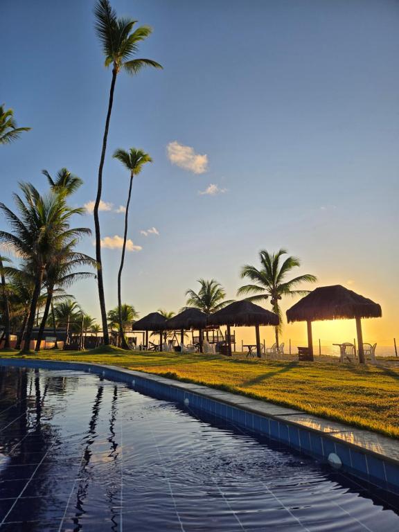 Porto de Galinhas - Flat Ancorar - Ferienwohnung Porto de Galinhas