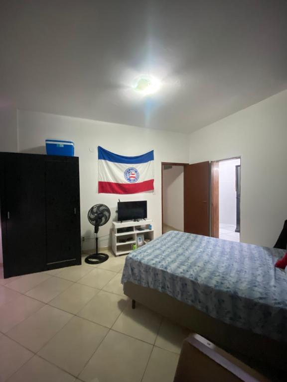Apartamento no bairro da Saúde - B&B Salvador