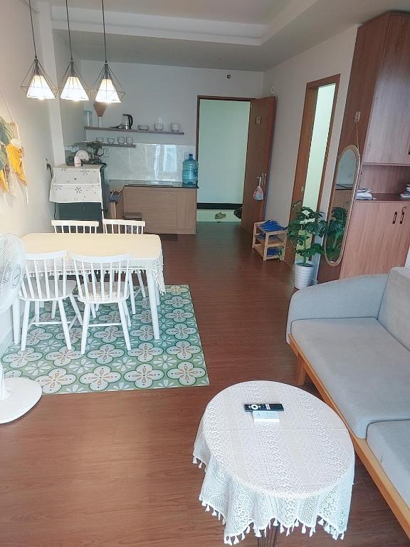 Cozy Apartment 2BR Hacom Phan Rang - Bed and Breakfast Kinh Dinh