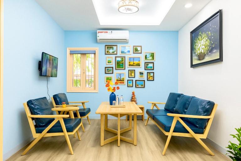 Sora Old Quater Home 3 Bedrooms Balcony - B&B Hanoi