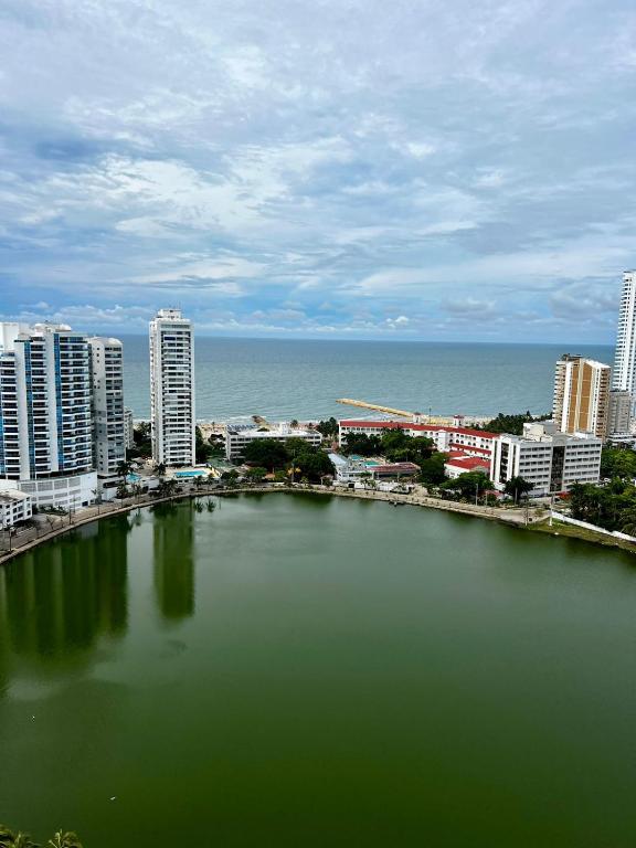 APARTAMENTO NUEVO Y ACOGEDOr - B&B Cartagena de Indias