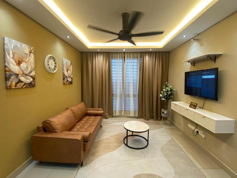 A to Z Panorama Family Friendly Homestay - Chambres d'hôtes Johor Bahru