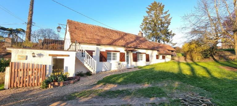 Gite de l'étang - B&B La Puisaye