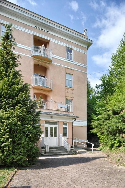 SLOAPART Apartments - Chambres d'hôtes Rogaska Slatina