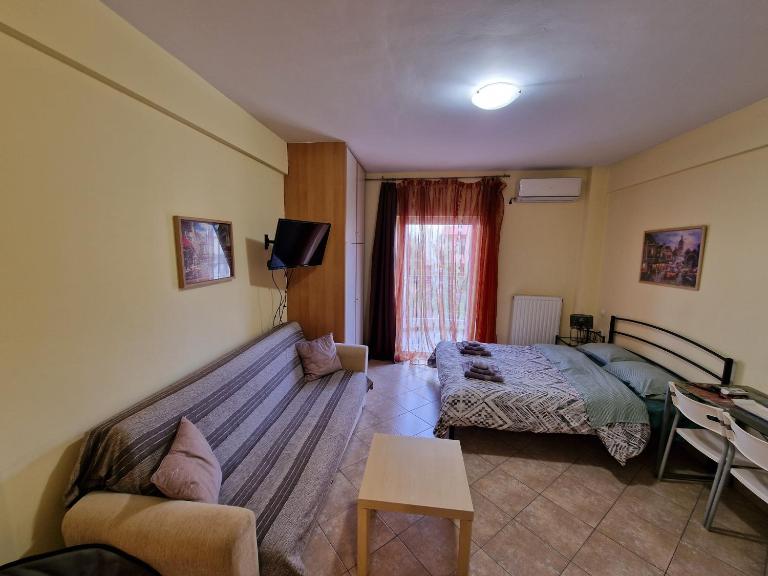 Diana's Cozy 3 Studio - Ferienwohnung Ioannina