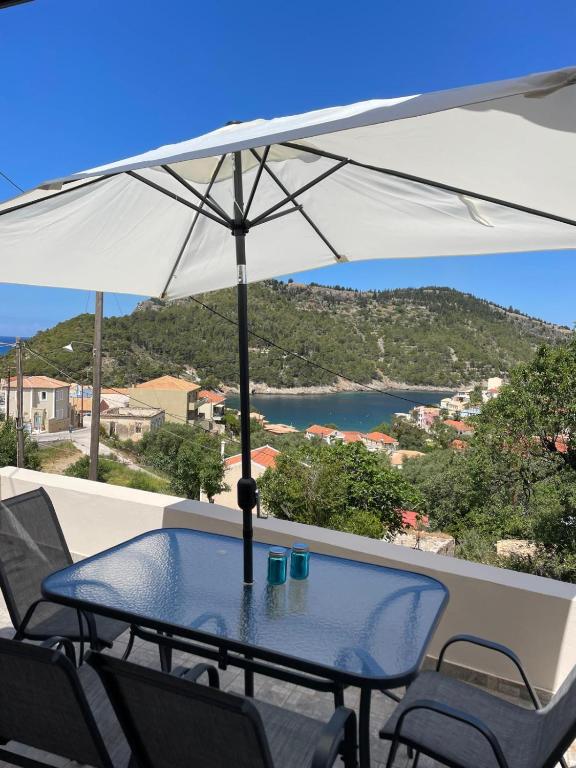 Asos Terrace House - Bed and Breakfast Ásos
