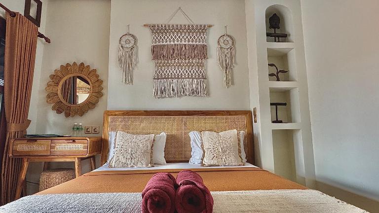 Raditya House - B&B Ubud