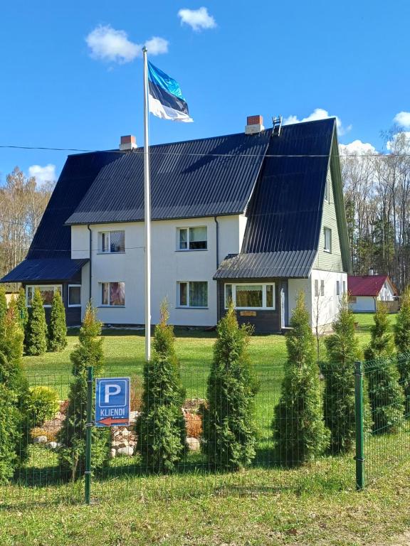Vähikoja majutus - B&B Kose