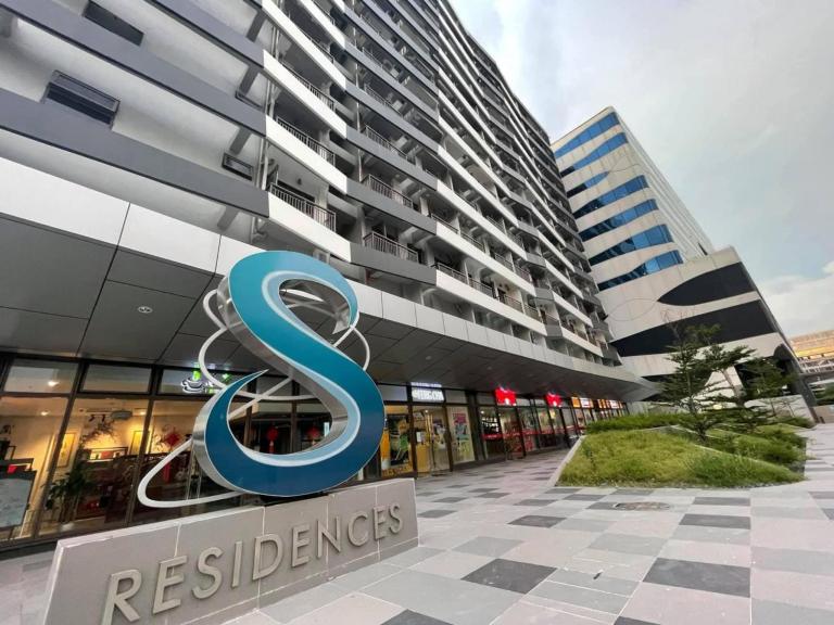 Sojourn in S Residences - B&B Manila