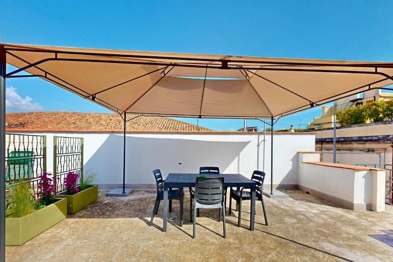 Casa Vacanza da Zero - Terrazza Etna a 5' dal Mare - Ferienwohnung Riposto