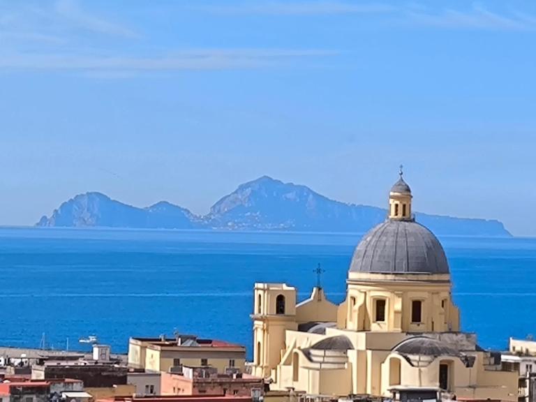Kairòs - locazione turistica - B&B Torre Annunziata