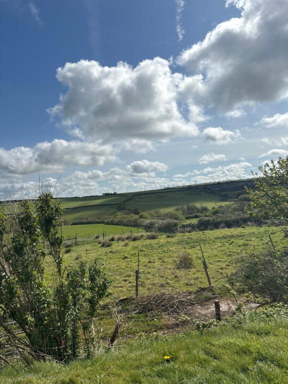 Tregatherall Barn - B&B Boscastle