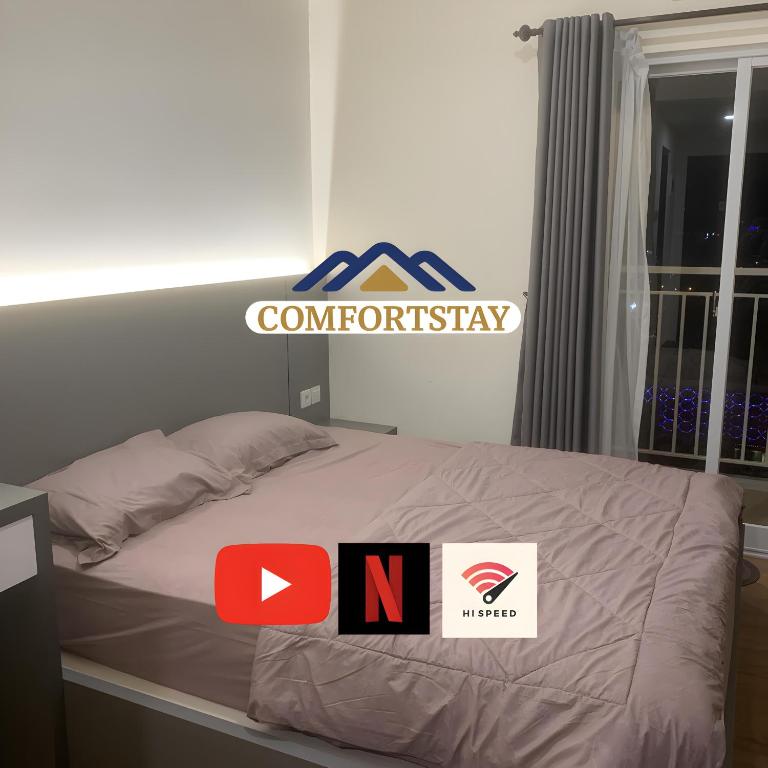 COMFORTSTAY - Citra Plaza Nagoya #11-09 City View - B&B Jodoh