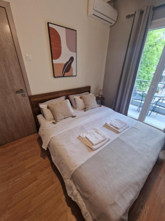 Closer "Egnatia Apartment 2" - Ferienwohnung Thessaloniki