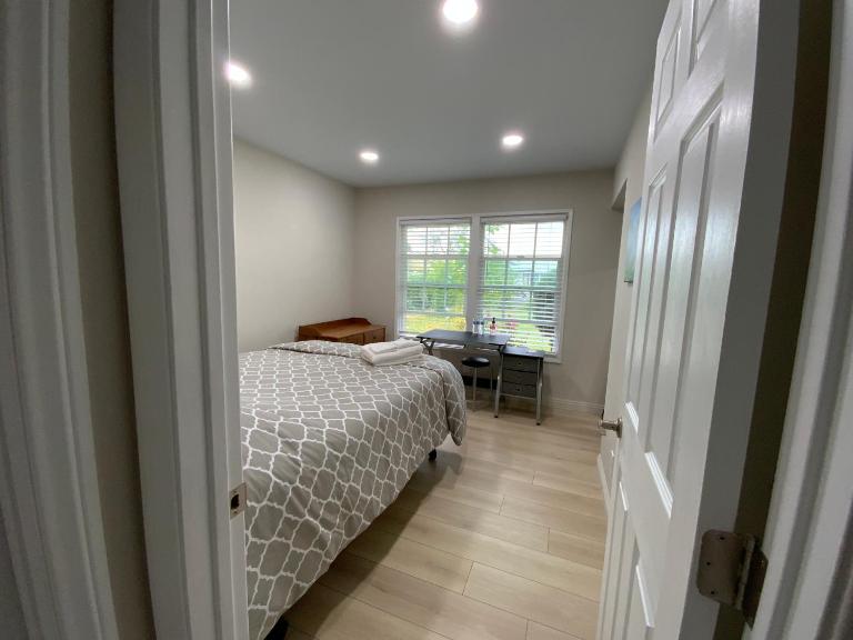 1 bedroom In a quiet neighborhood near the Main Street- Room A - B&B Rowland Heights