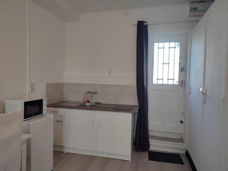 Studio indépendant - Ferienwohnung Sablé-sur-Sarthe