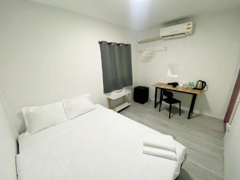 XX GO INN Siriraj - โกอินน์ ศิริราช - Chambres d'hôtes Bangkok Noi