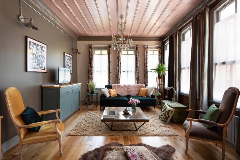 Tastefully decorated house in Old city - Rose - B&B Istanbul