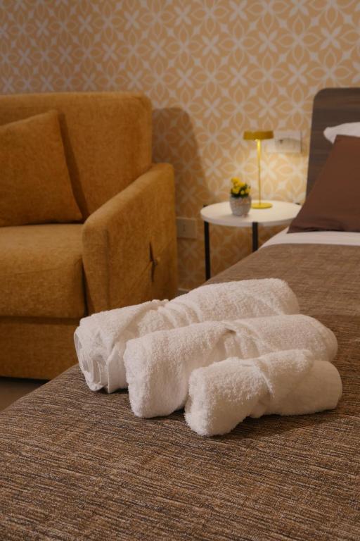 Le Tre Gemme - Luxury Rooms - B&B Rávena