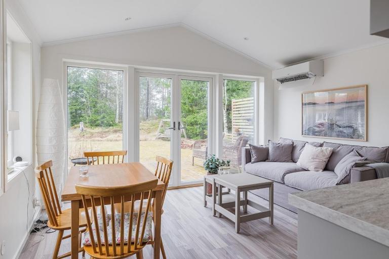 Charming seaside guesthouse - Chambres d'hôtes Väddö