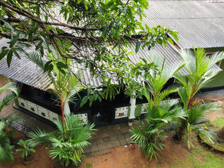 Green Bamboo House - Chambres d'hôtes Sigiriya