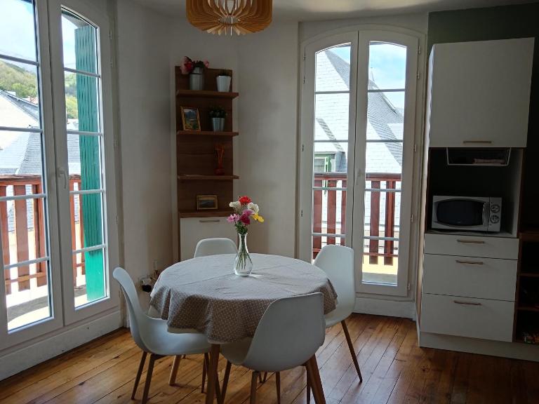 T2 Coeur d' Argelès-Gazost, tout à pied - Chambres d'hôtes Argelès-Gazost