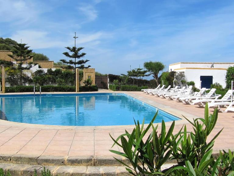 Dar Nadia Vu Panoramique la lagune - Ferienwohnung Oualidia