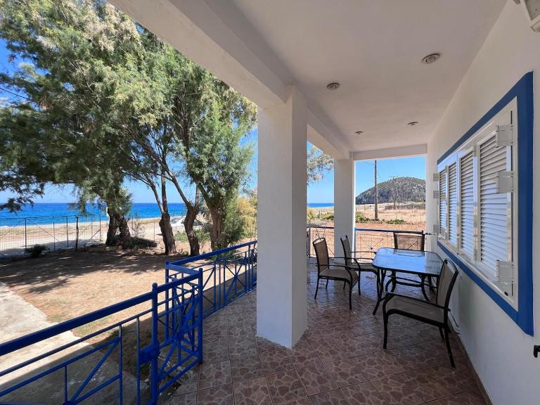 Aegian View House - Agios Merkourios - B&B Mourteri
