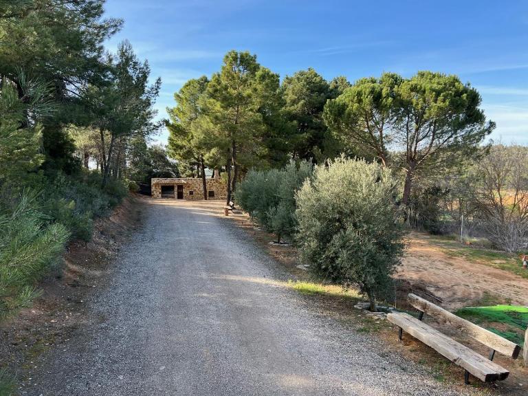 Finca La Marquesa - Cuenca - B&B Valera de Abajo