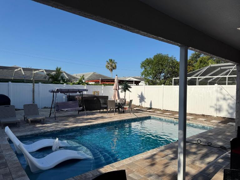 Vera’s vacation - B&B Bradenton