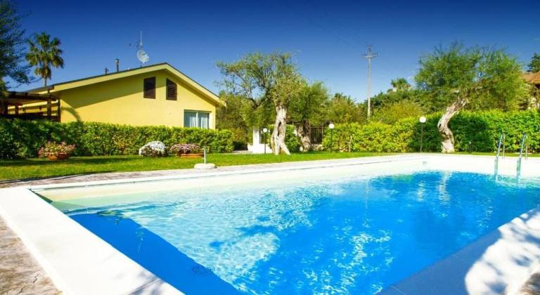 2-room apartment near Cefalù with 2 pools - Casa Vacanze Luna - B&B Cefalù