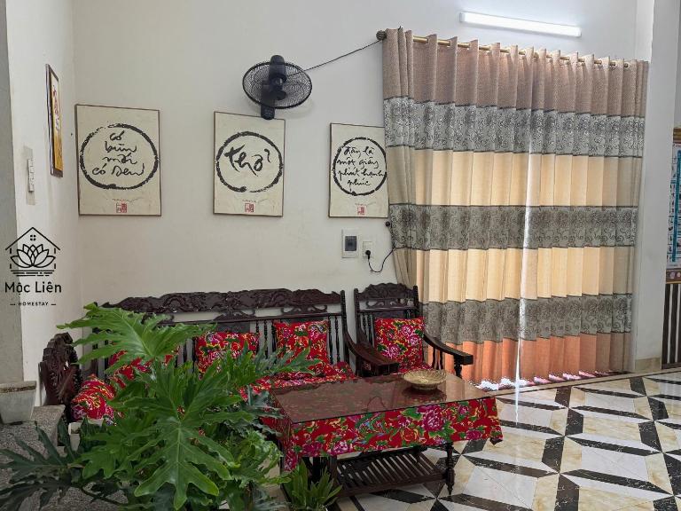 Mộc Liên Homestay - Chambres d'hôtes Cao Bang