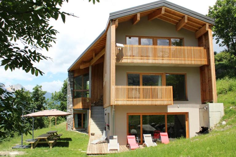 Chalet le 1000 Thabor - B&B Valmeinier