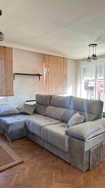 El piso del pueblo - Ferienwohnung Mansilla de las Mulas