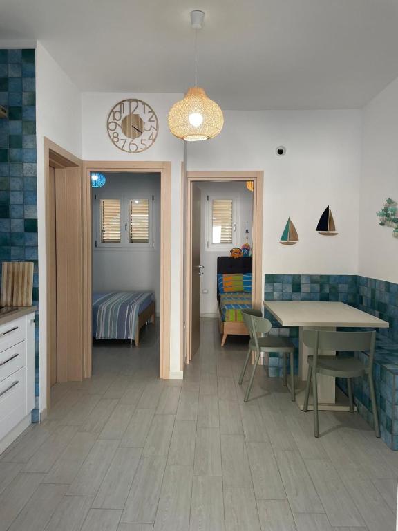 Casa Vacanza Blu - Ferienwohnung Campomarino