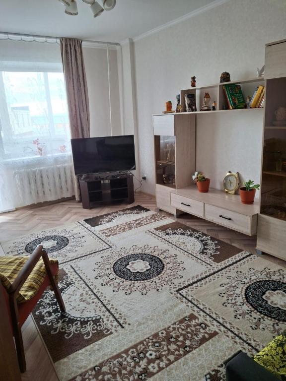 Двухкомнатная квартира в посёлке Боровое в Казахстане One bedroom apartment in Borovoye Kazakhstan - B&B Būrabay
