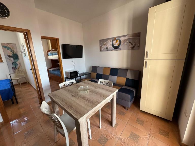 Casa Vacanza Chalet - Ferienwohnung Campomarino