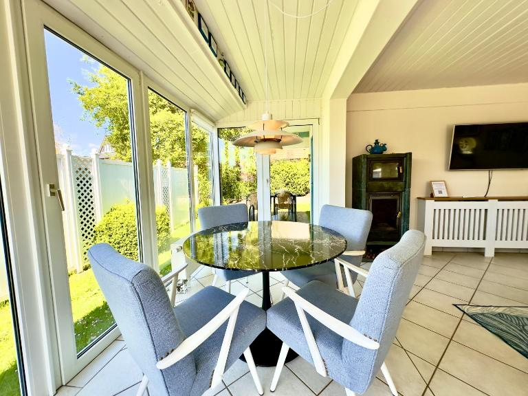 Ferienhaus an der Schlei - Ferienwohnung Kappeln / Schleswig-Holst.