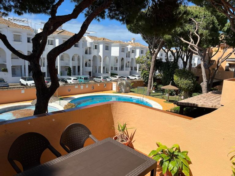 La caracola - Chambres d'hôtes Novo Sancti Petri