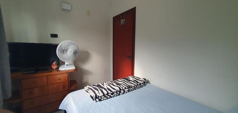 quarto duplo - B&B Caraguatatuba