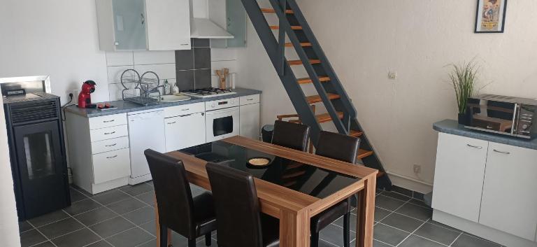 la p'tite maison d'olima - B&B Épinal