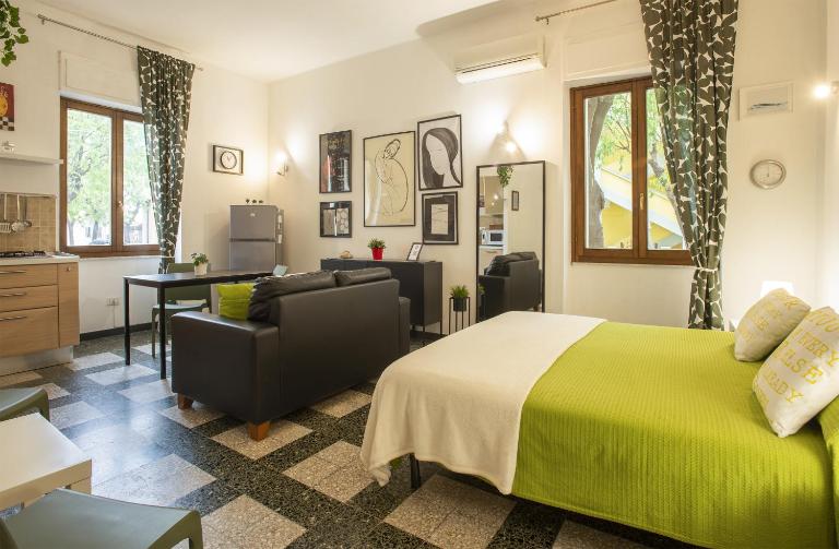Blau Cravellet - Ferienwohnung Alghero