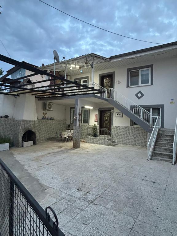 HAPPY HOUSE 1 Pamukkale - Bed and Breakfast Hieropolis