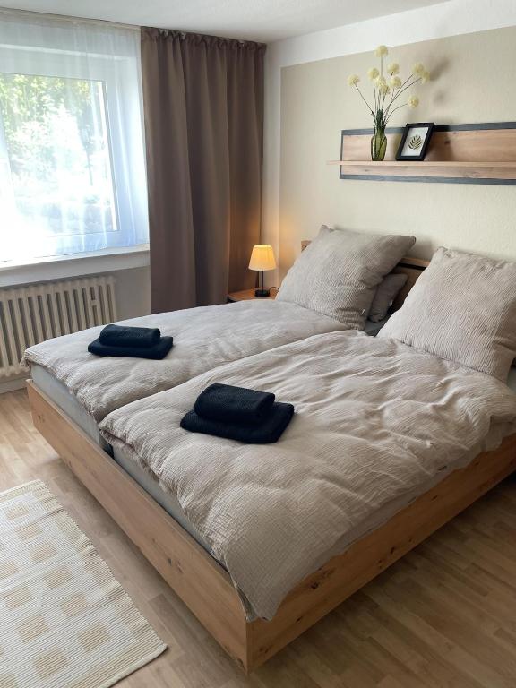 Modernes City-Apartment mit Parkplatz in Paderborn - Ferienwohnung Paderborn