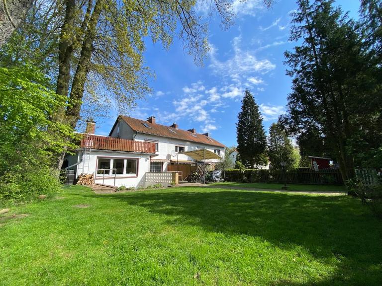 Die Kleine Heidevilla - B&B Bad Bevensen