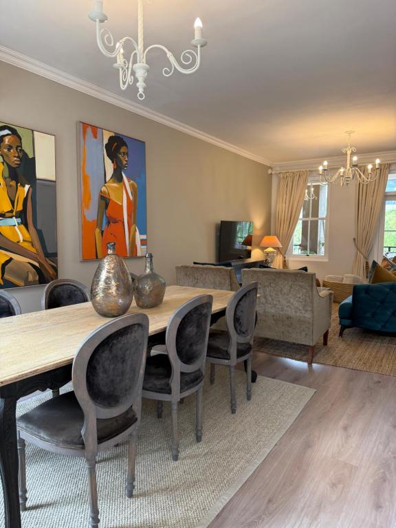 Franschoek Lermitage Villa 33 Three Bedroom Lake View - Ferienwohnung Franschhoek