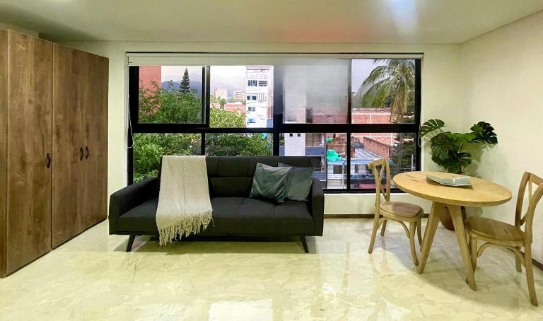 44 Laureles I Medellín - Modern Loft - Céntrico y excelente ubicación - Ferienwohnung Medellín