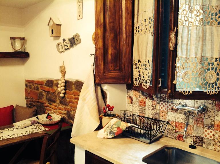 La Vecchia Firenze - B&B Florencia