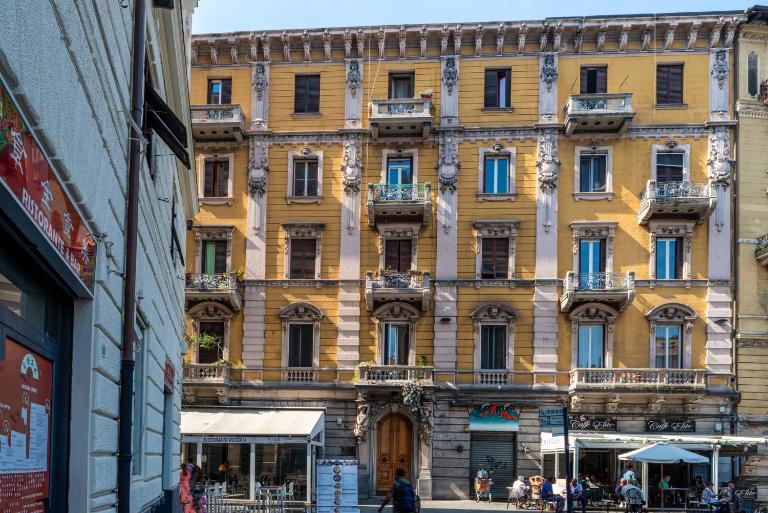Next stop 5 Terre apartment - Chambres d'hôtes La Spezia