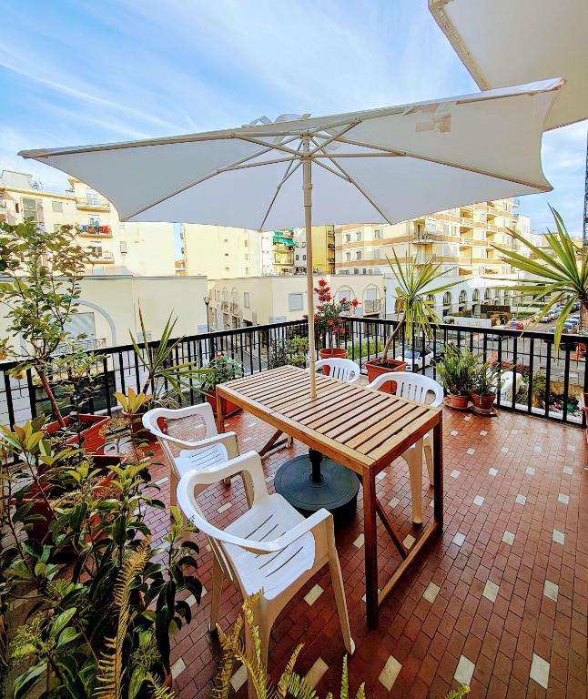Foce24 - City Garden - - B&B Imperia